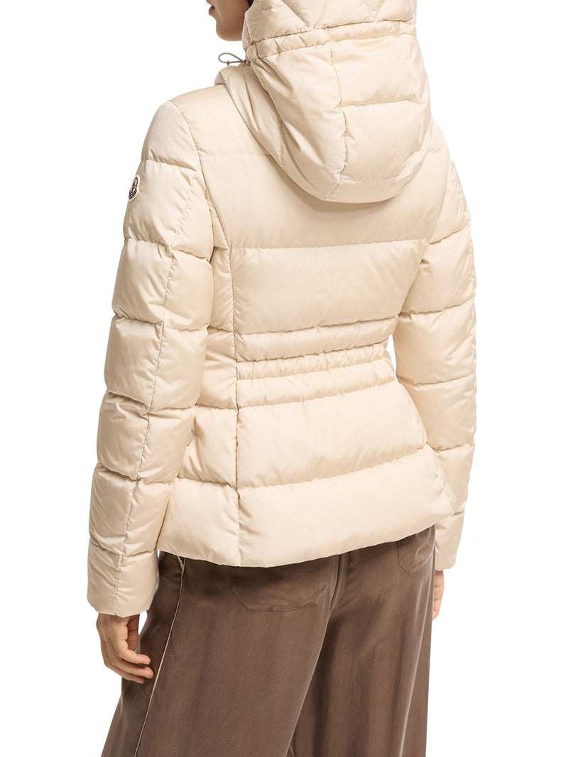 Moncler Women Short Down Jacket With Hood MONCLER