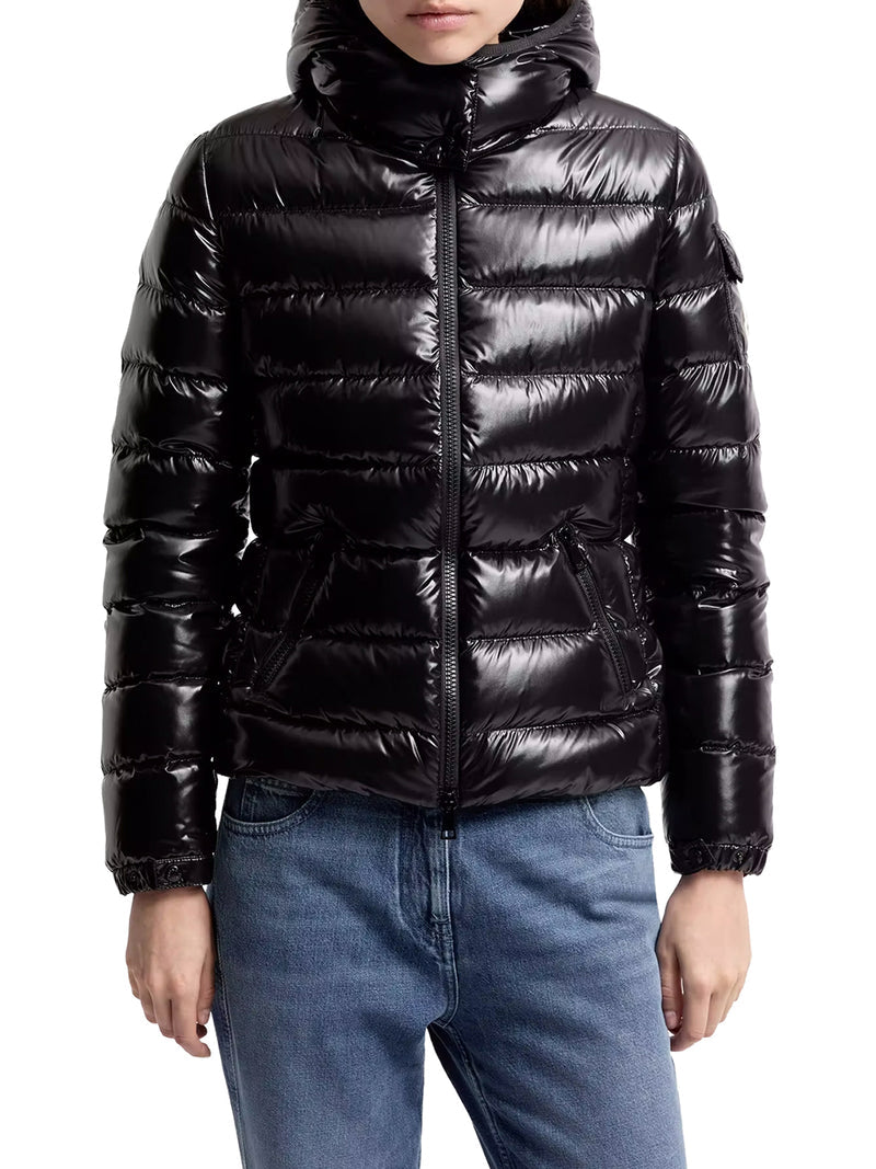 Moncler Women Bady Short Hooded Down Jacket MONCLER