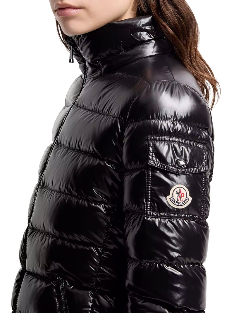 Moncler Women Bady Short Hooded Down Jacket MONCLER