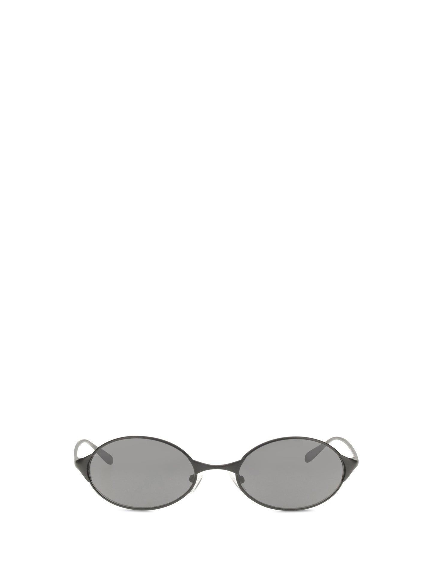 Alexander Mcqueen Women Neo Oval Sunglasses ALEXANDER MCQUEEN