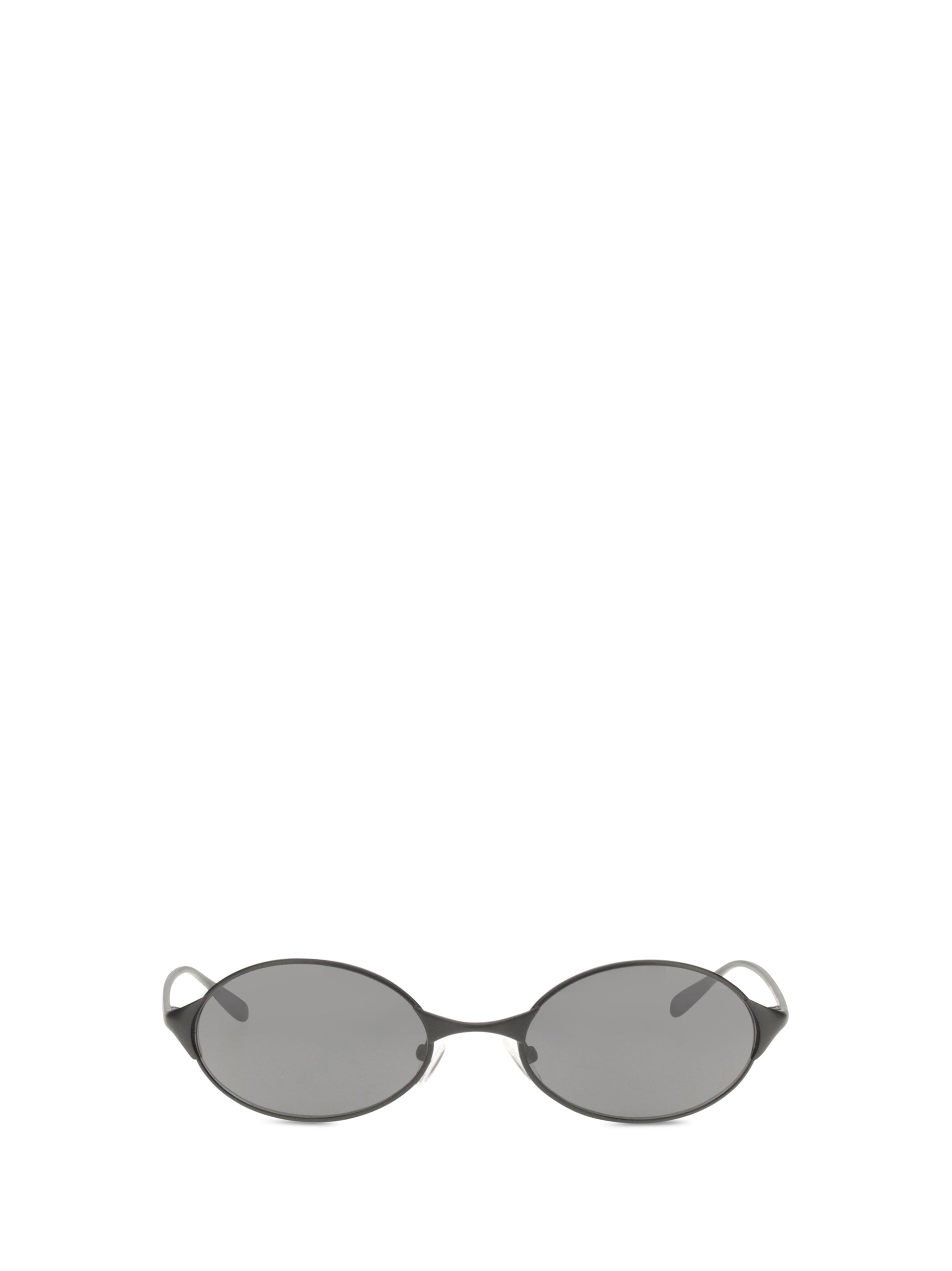 Alexander Mcqueen Women Neo Oval Sunglasses ALEXANDER MCQUEEN