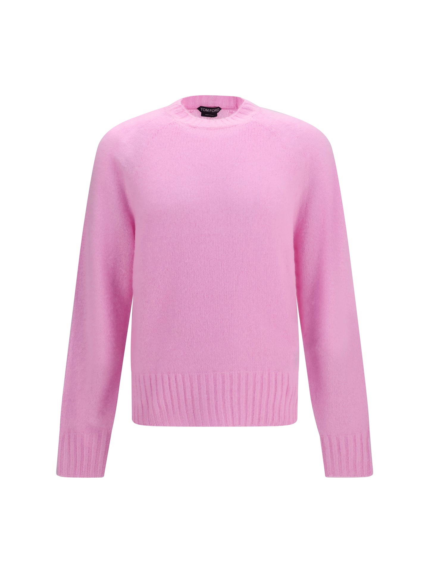 Tom Ford Men Crew-Neck Cashmere Sweater TOM FORD
