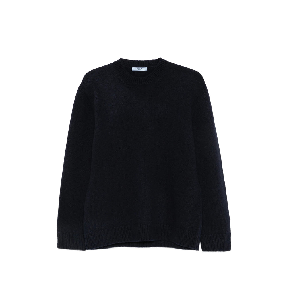 Prada Blue Knitwear - Jumpers Women PRADA