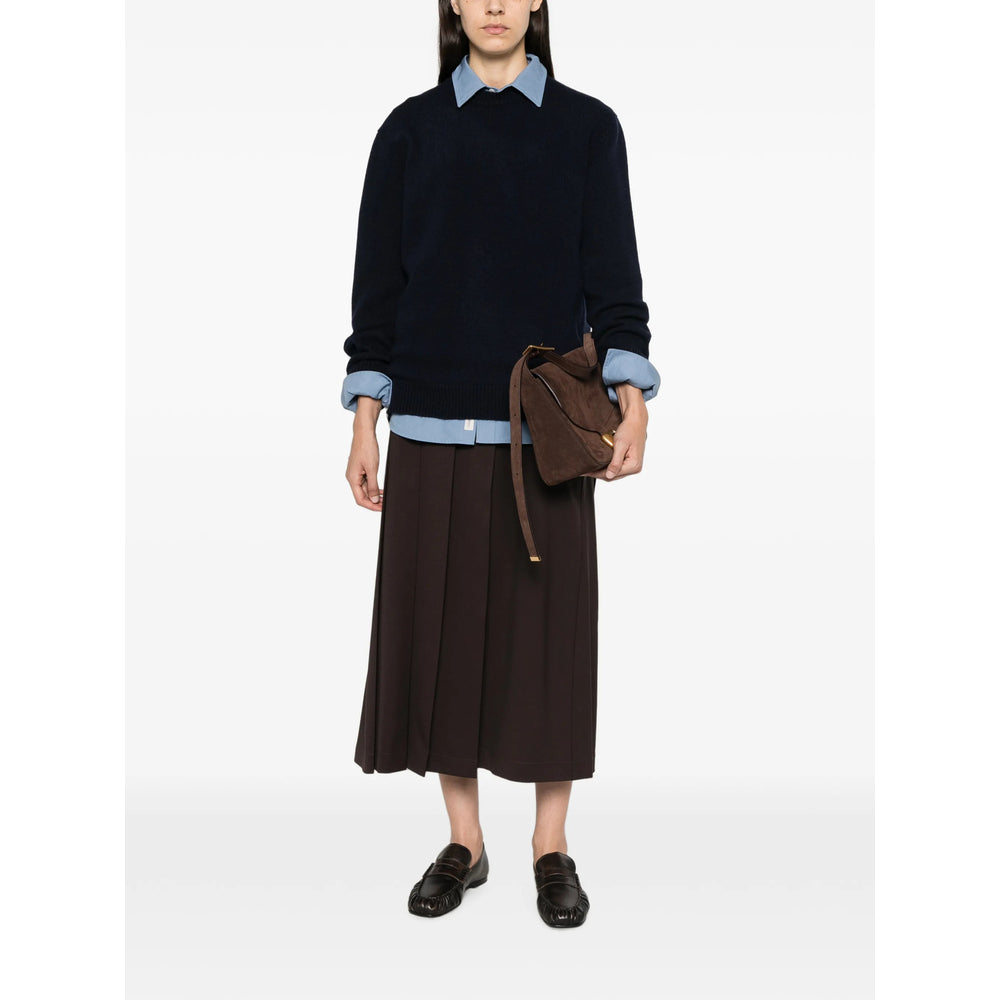 Prada Blue Knitwear - Jumpers Women PRADA