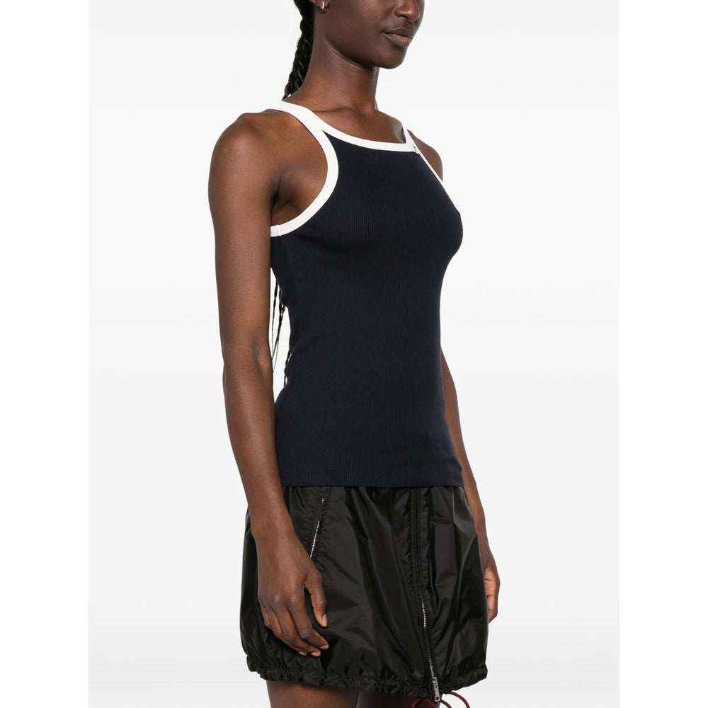 Prada Blue Tops - Vests & Tank Tops Women PRADA