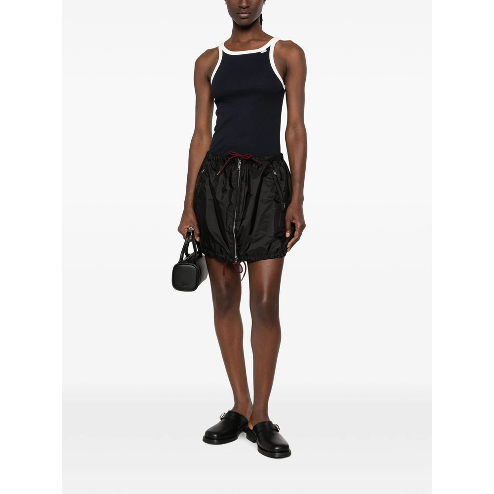Prada Blue Tops - Vests & Tank Tops Women PRADA