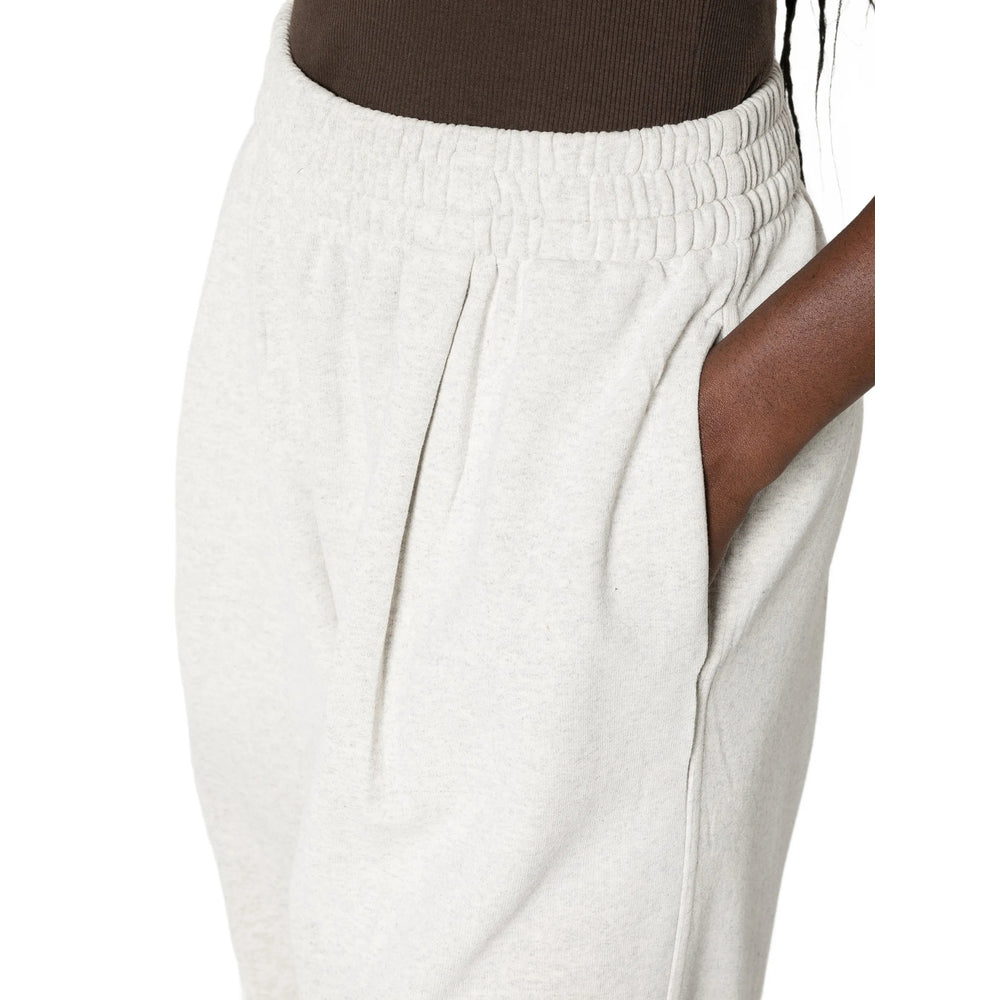 Prada Grey Trousers - Track Pants Women PRADA