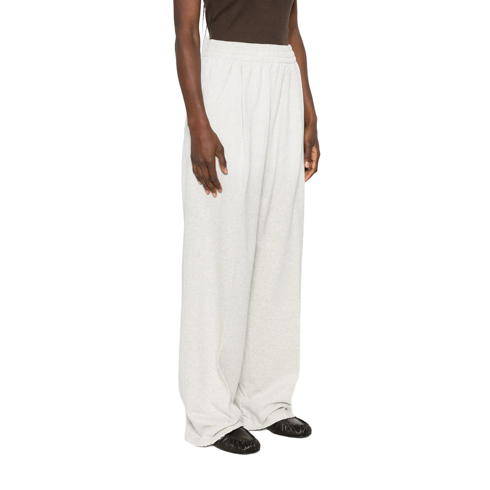 Prada Grey Trousers - Track Pants Women PRADA
