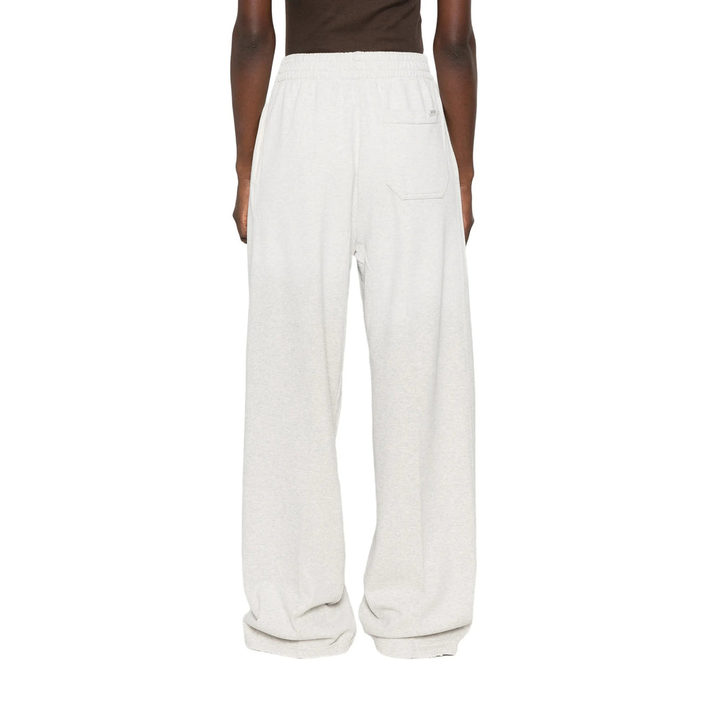 Prada Grey Trousers - Track Pants Women PRADA