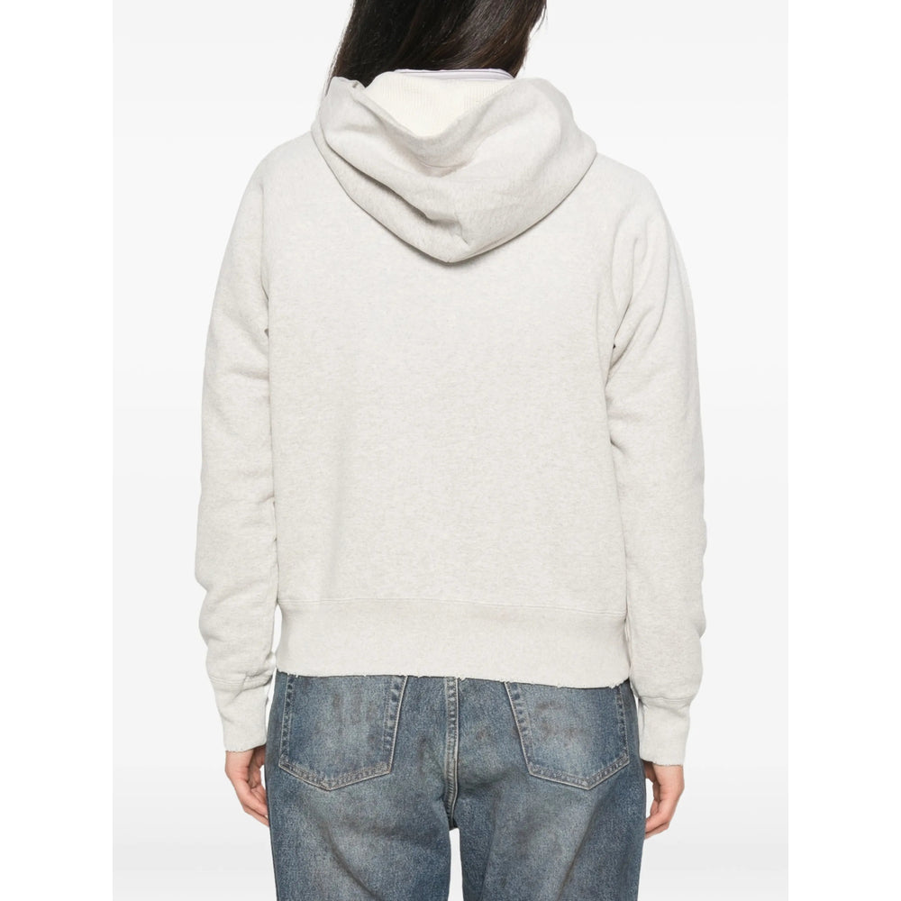 Prada Grey Tops - Hoodies Women PRADA