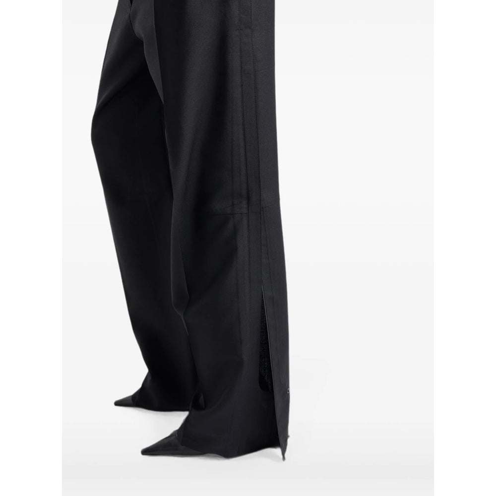 Prada Black Trousers - Tailored Trousers Women PRADA