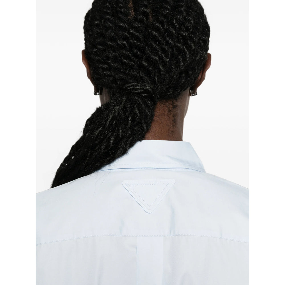 Prada Blue Tops - Shirts Women PRADA
