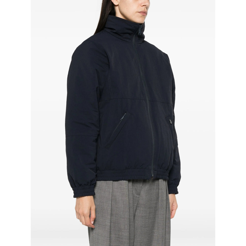 Prada Blue Jackets - Puffer Jackets Women PRADA