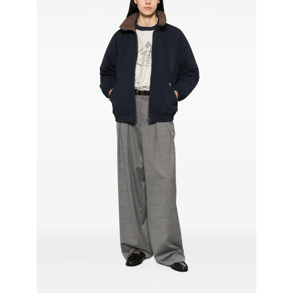 Prada Blue Jackets Women PRADA