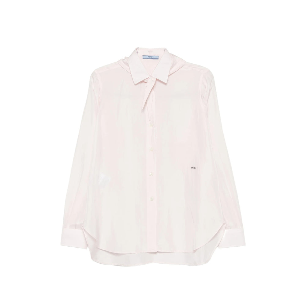 Prada Pink Tops - Shirts Women PRADA