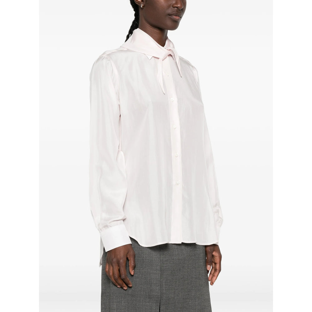 Prada Pink Tops - Shirts Women PRADA