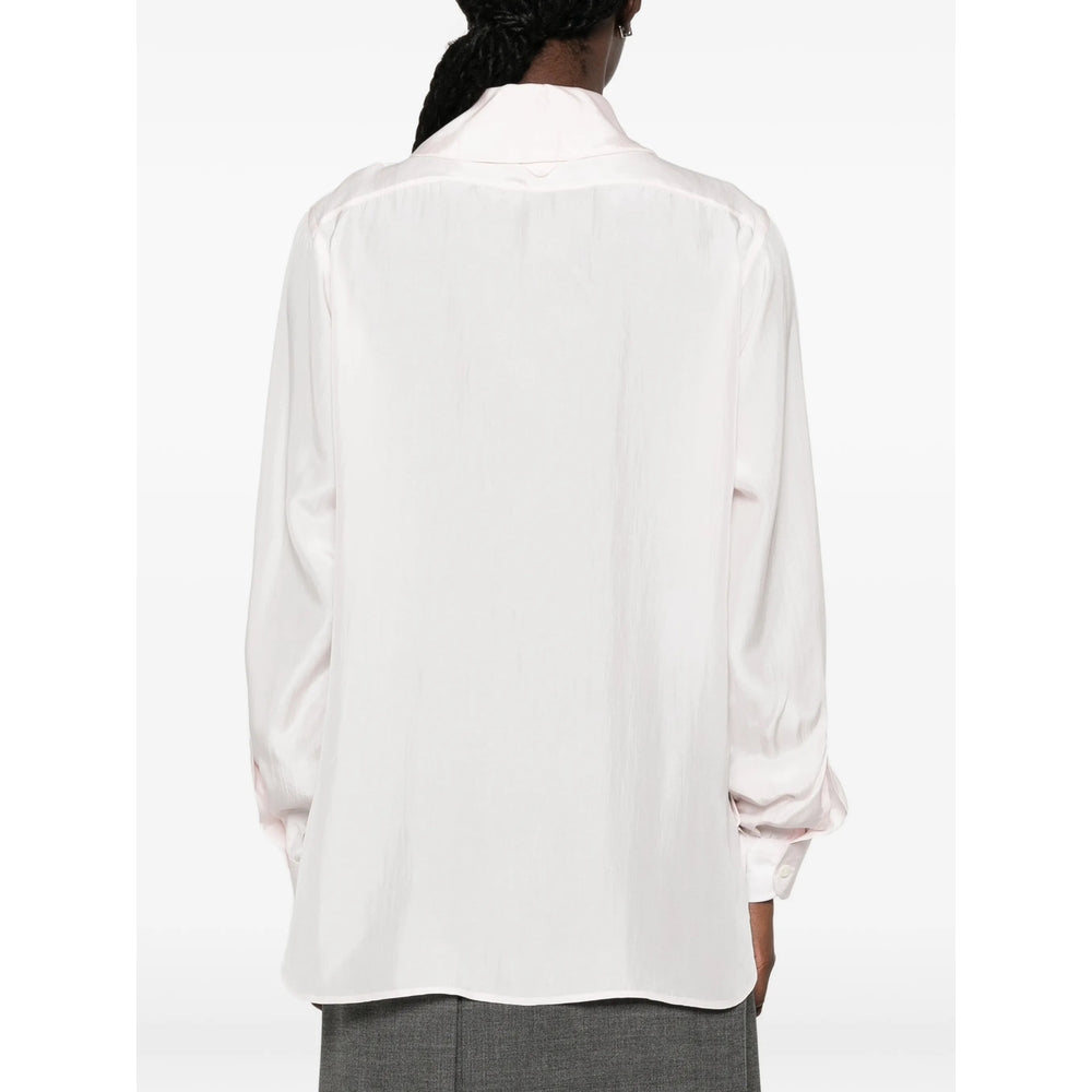 Prada Pink Tops - Shirts Women PRADA