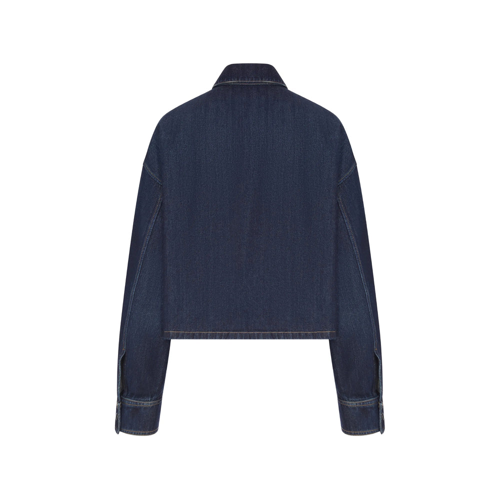Prada Blue Tops - Shirts Women PRADA