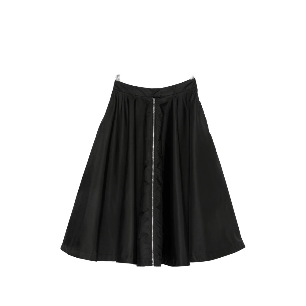 Prada Black Skirts - A-Line Skirts Women PRADA