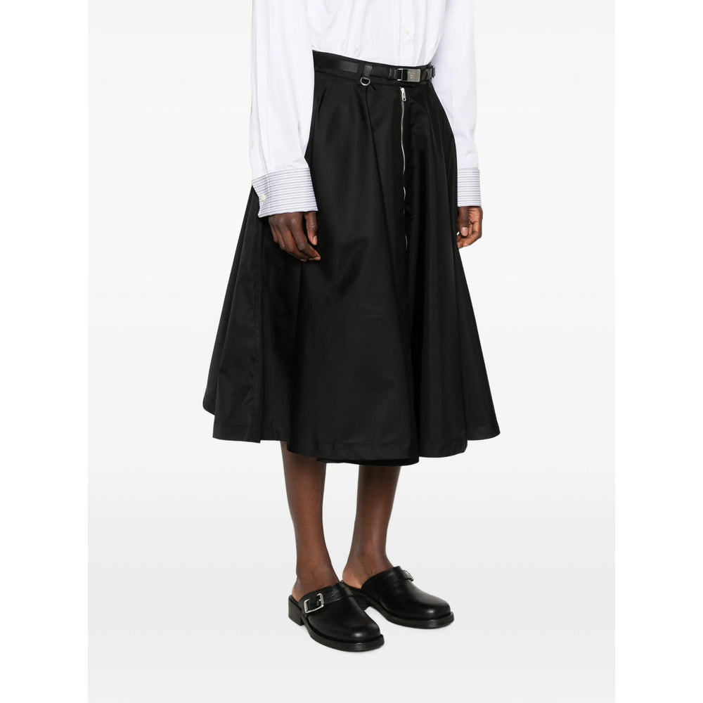 Prada Black Skirts - A-Line Skirts Women PRADA