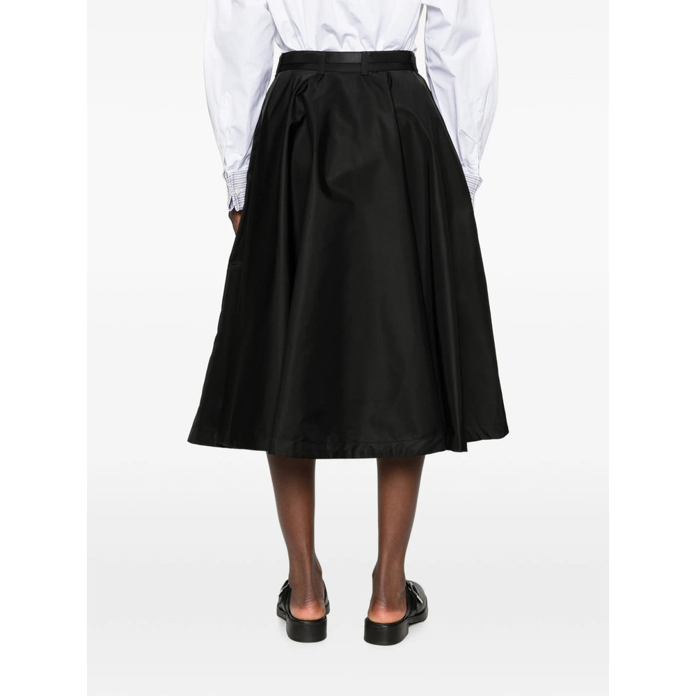 Prada Black Skirts - A-Line Skirts Women PRADA