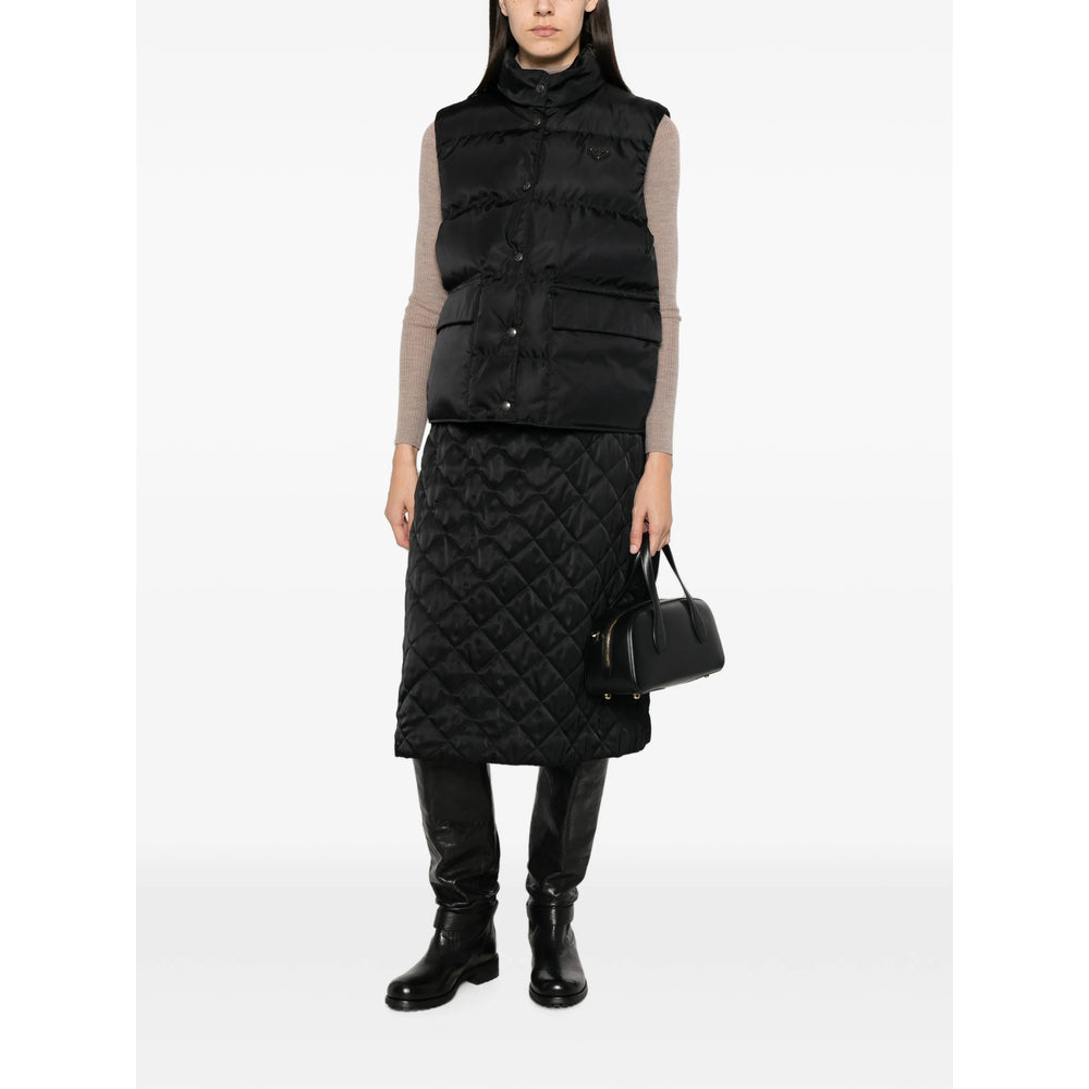 Prada Black Jackets Women PRADA