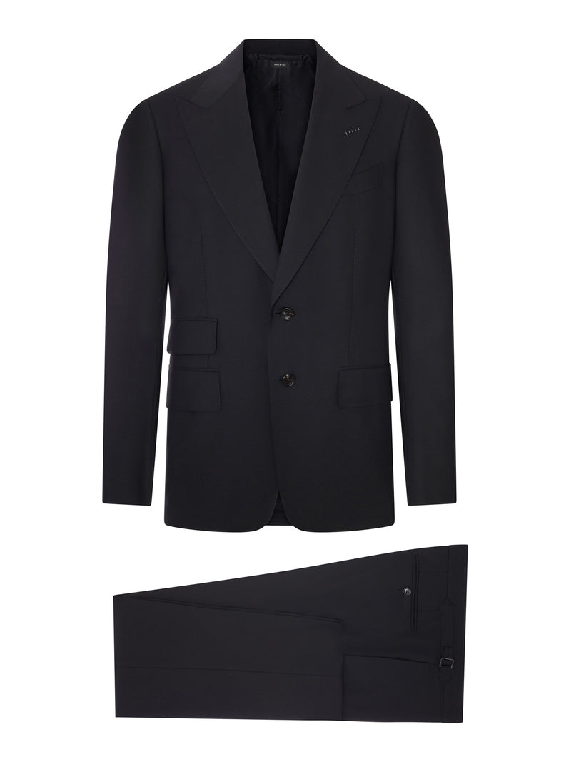 Tom Ford Men Master Twill Shelton Suit TOM FORD