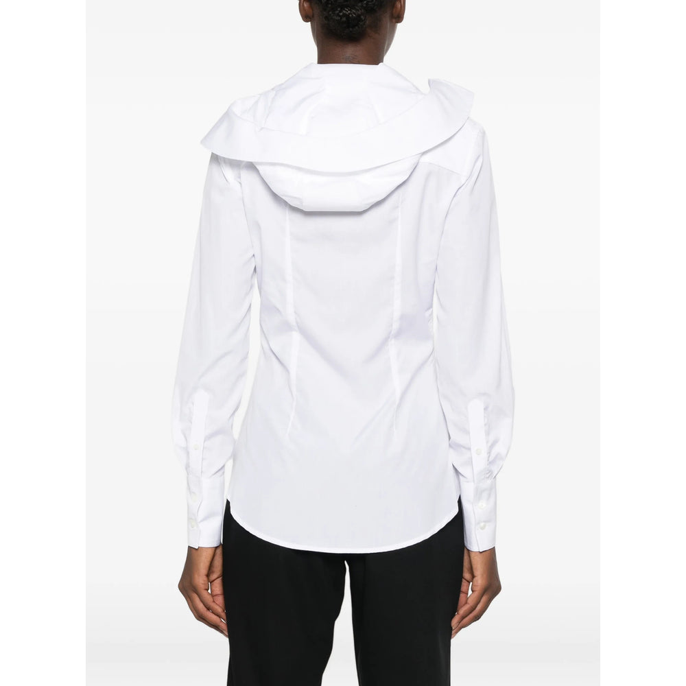 Jean Paul Gaultier White Tops - Shirts Women JEAN PAUL GAULTIER