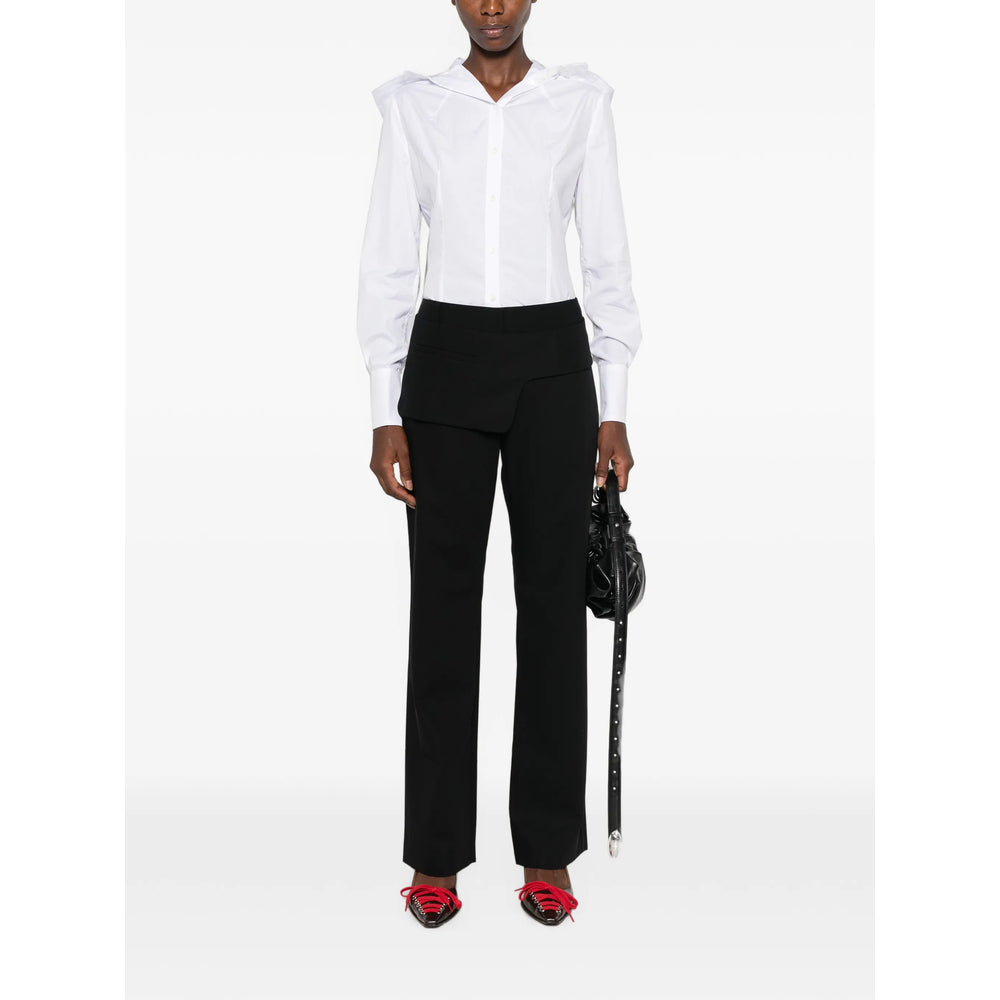 Jean Paul Gaultier White Tops - Shirts Women JEAN PAUL GAULTIER