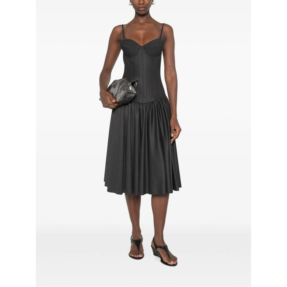 Jean Paul Gaultier Grey Dresses - Cocktail & Party Dresses Women JEAN PAUL GAULTIER