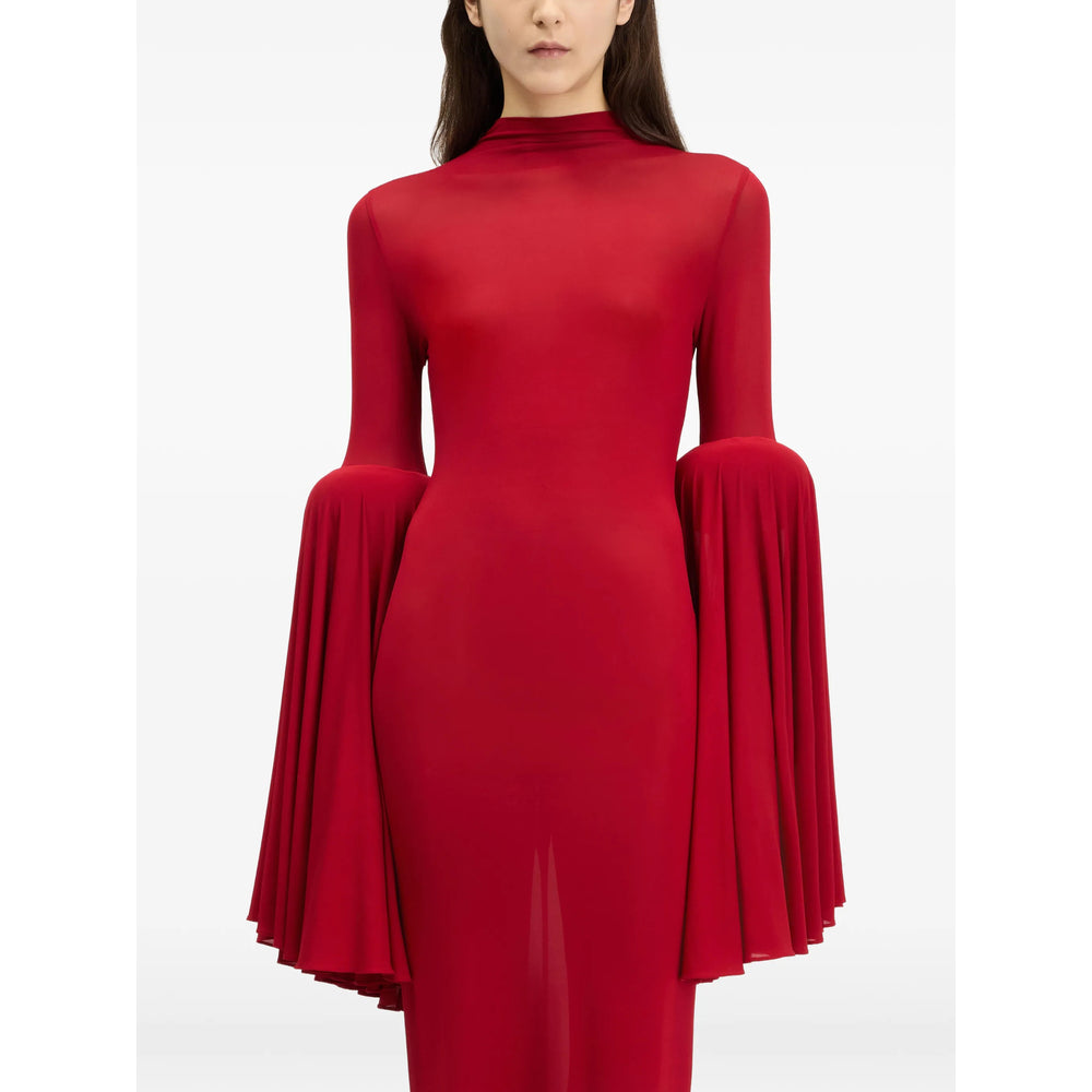 Jean Paul Gaultier Red Dresses - Evening Dresses Women JEAN PAUL GAULTIER