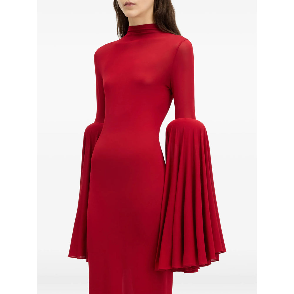 Jean Paul Gaultier Red Dresses - Evening Dresses Women JEAN PAUL GAULTIER
