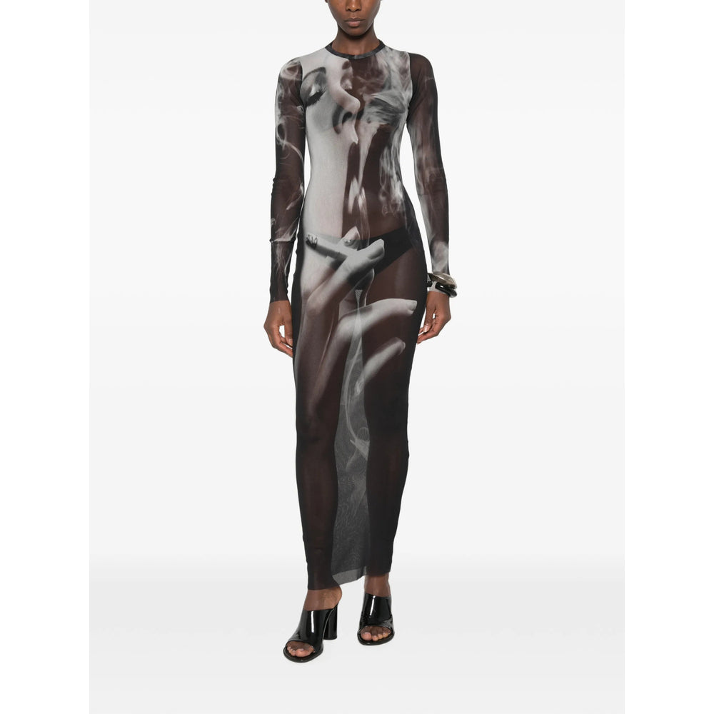 Jean Paul Gaultier Black Dresses - Day Dresses Women JEAN PAUL GAULTIER