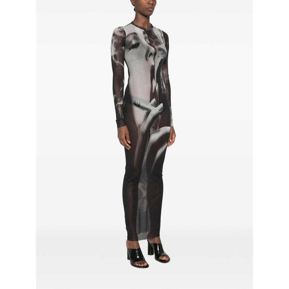 Jean Paul Gaultier Black Dresses - Day Dresses Women JEAN PAUL GAULTIER