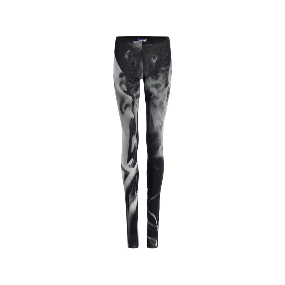 Jean Paul Gaultier Black Trousers - Skinny Trousers Women JEAN PAUL GAULTIER