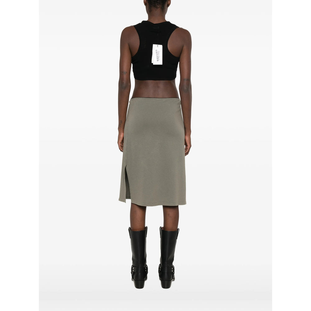Jean Paul Gaultier Black Tops - Vests & Tank Tops Women JEAN PAUL GAULTIER