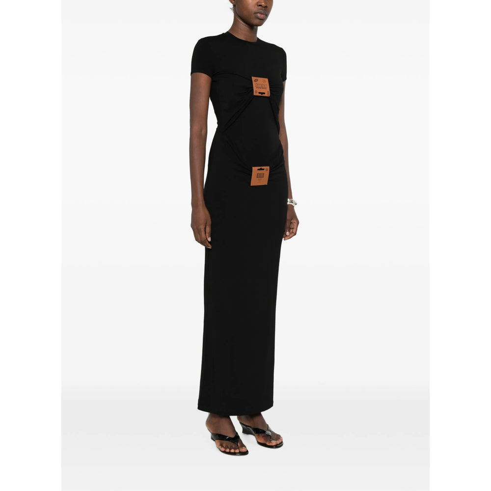 Jean Paul Gaultier Black Dresses - Day Dresses Women JEAN PAUL GAULTIER
