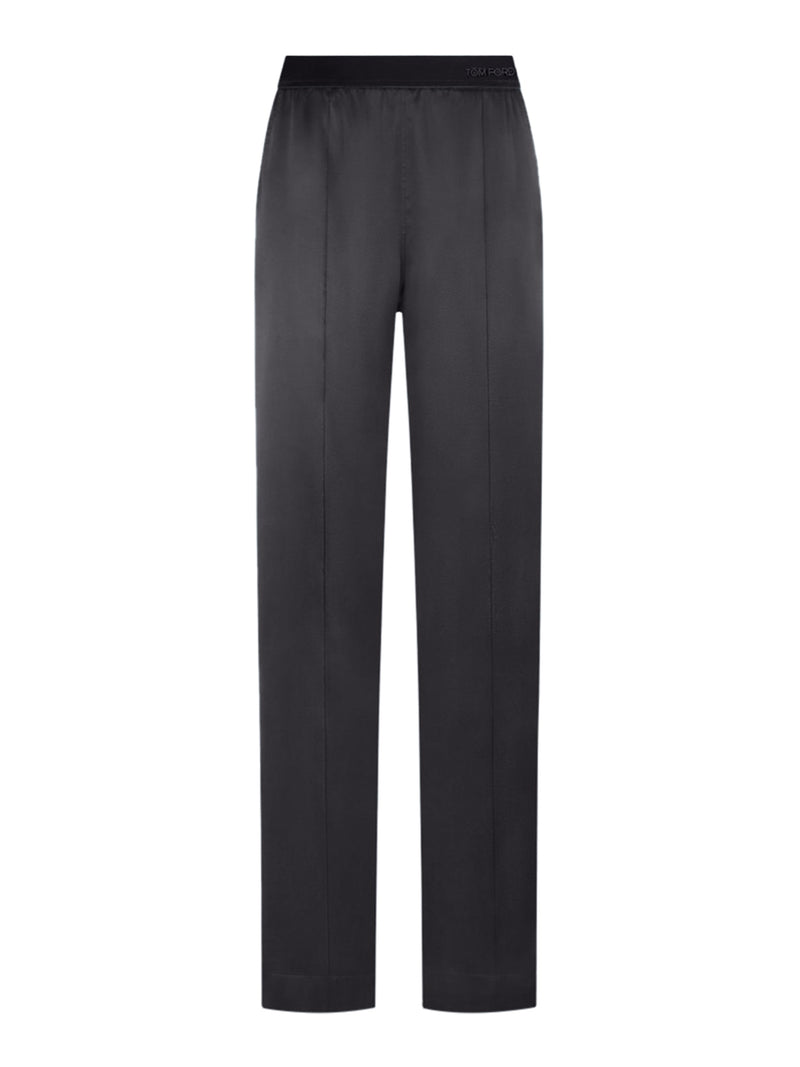 Tom Ford Women Peach-Feel Silk Satin Pj Pants TOM FORD