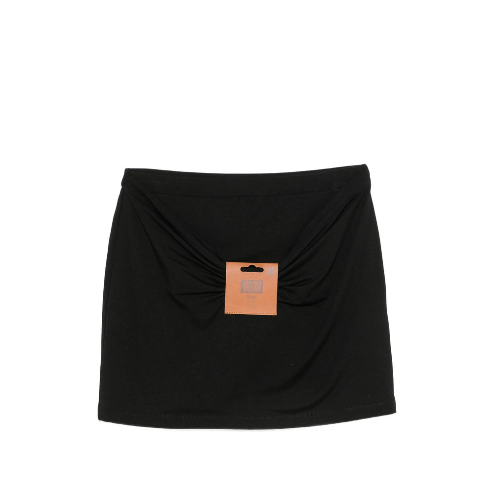 Jean Paul Gaultier Black Skirts Women JEAN PAUL GAULTIER