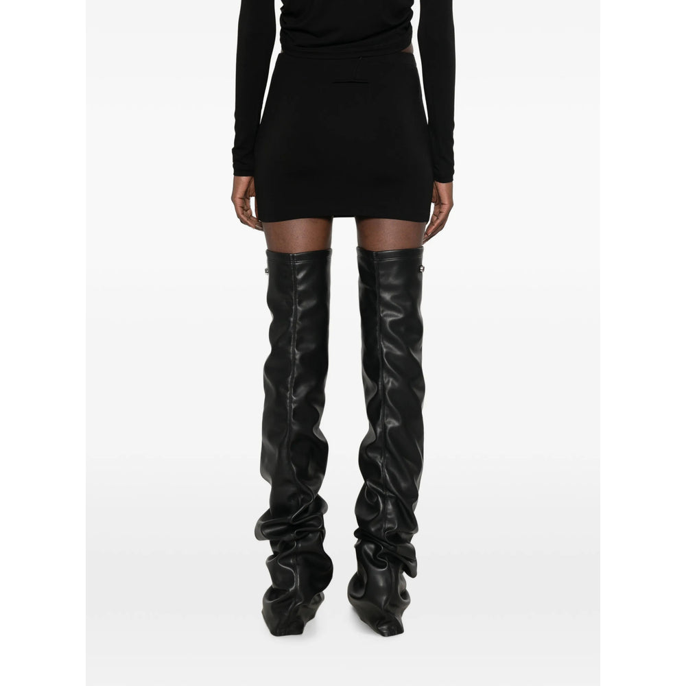 Jean Paul Gaultier Black Skirts Women JEAN PAUL GAULTIER