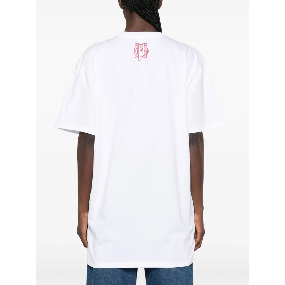 Jean Paul Gaultier White Tops - T-Shirts & Jerseys Women JEAN PAUL GAULTIER