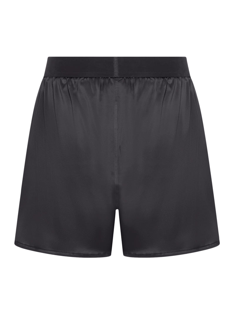 Tom Ford Women Silk Satin Shorts TOM FORD