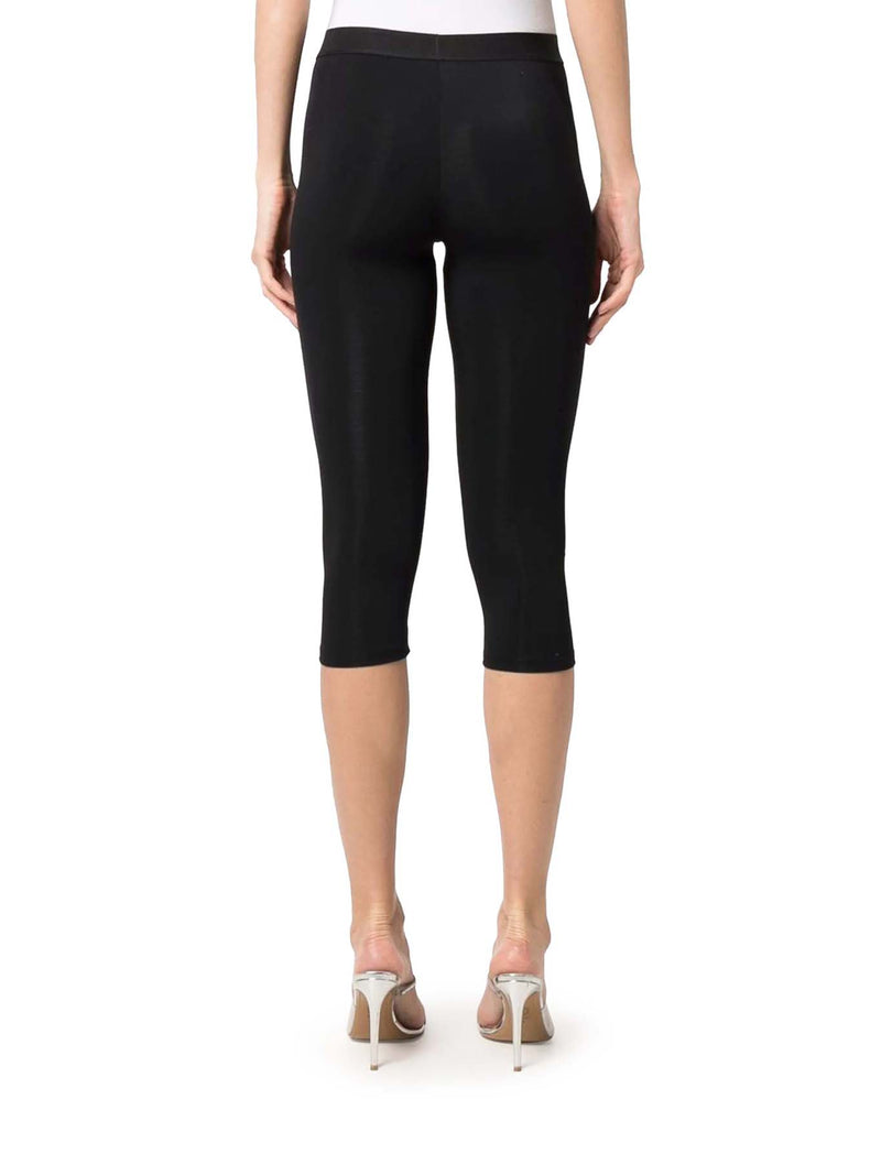 Tom Ford Women Cropped Leggings With Logo TOM FORD