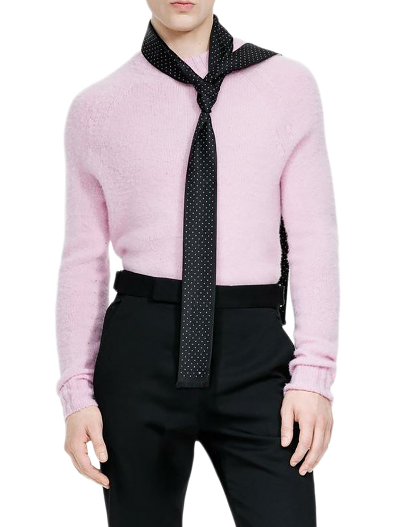 Tom Ford Men Micro Polka Dot Foulard TOM FORD