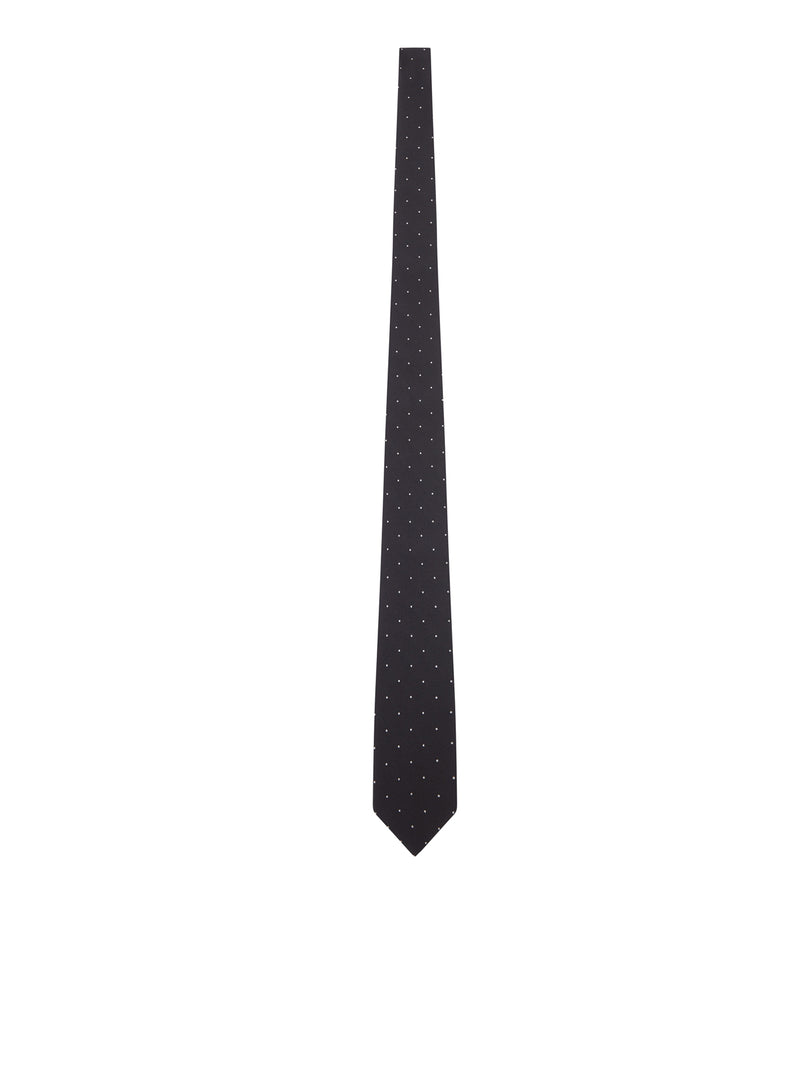 Tom Ford Men Polka Dot Silk Tie TOM FORD