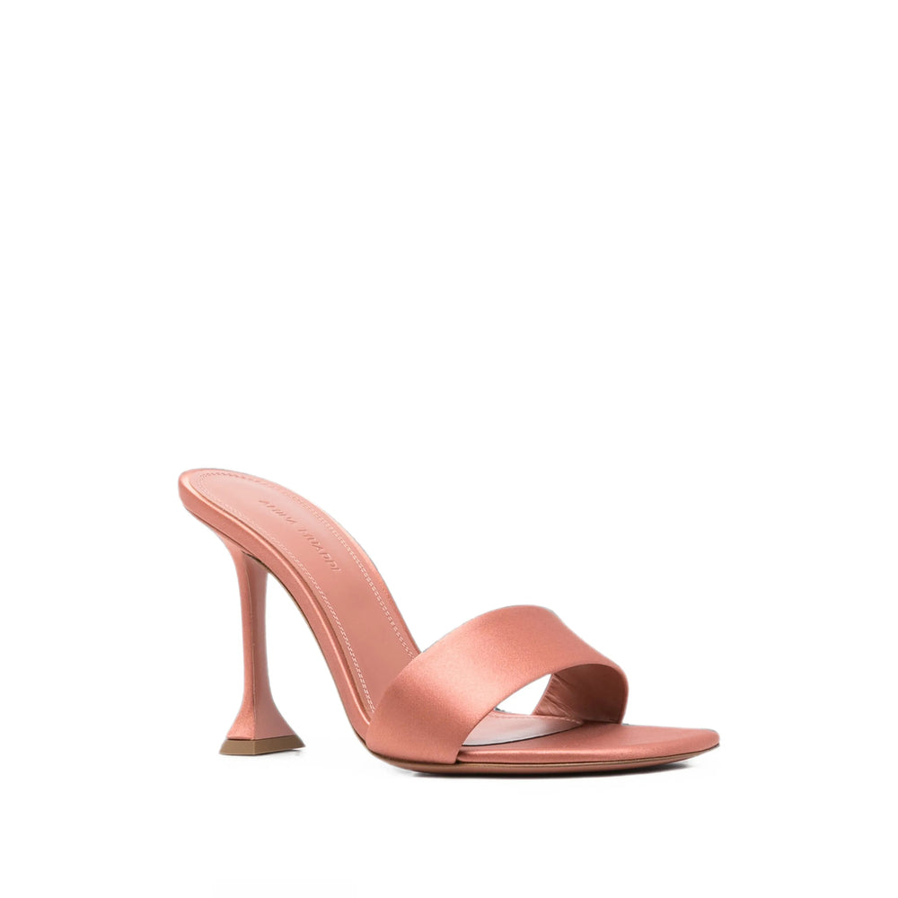 Amina Muaddi Pink Shoes Women AMINA MUADDI