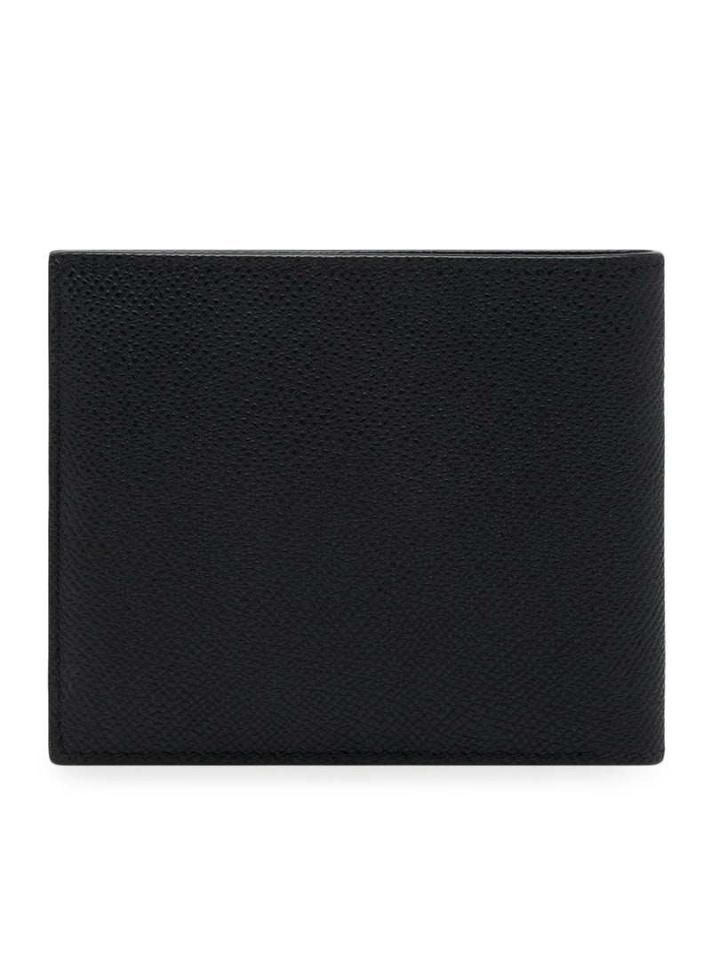 Tom Ford Men T-Line Wallet In Hammered Leather TOM FORD