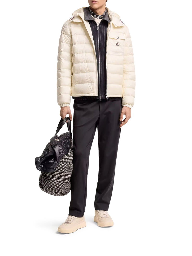 Moncler Men Verith Short Hooded Puffer Jacket MONCLER