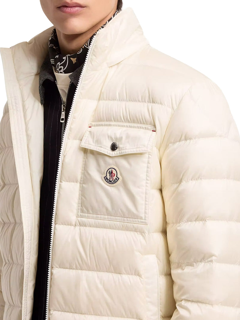 Moncler Men Verith Short Hooded Puffer Jacket MONCLER