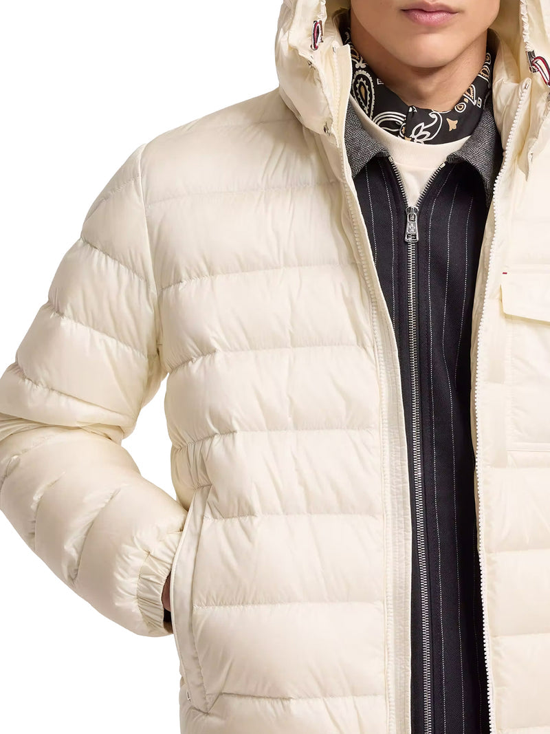 Moncler Men Verith Short Hooded Puffer Jacket MONCLER